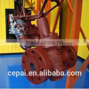 Expanding Gate Valve/Gate Valve/valve/API6A Valve/Cameron Valve thumbnail-6