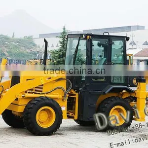 Auto Operation Sz30-25 Backhoe Loader in Stock thumbnail-1
