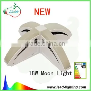 New Model SMD2835 Led Source 9w Grescent Moon Lamp thumbnail-2
