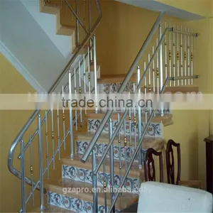 Stainless Steel Handrail Design for Stairs Wall Bracket for Handrail thumbnail-2