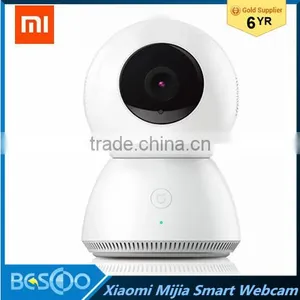 Original Xiaomi Mijia Smart Camera Night Vision Webcam IP Camera Camcorder 360 Angle Panoramic WIFI Wireless 1080P Magic Zoom thumbnail-1