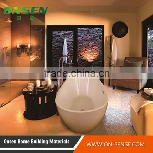 Top Selling Products 2016 Acrylic Massage Whirlpool Bathtub Goods From China thumbnail-3