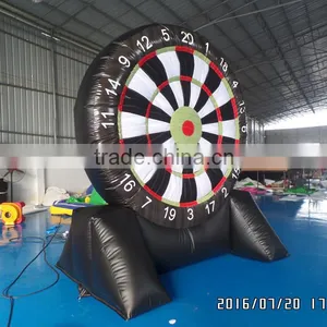 Inflatable Dart Board for Adults and Kids Dart Disk Sports Games thumbnail-3