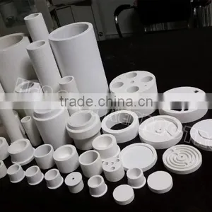 Ceramic Insulation Aluminum Roller / Insulator / Ring thumbnail-2