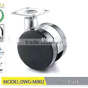 Luxury Office Chair Caster for Sofa / Furniture Caster/ Swivel Caster With Stem 65 Mor Computer Cabinets DWG-A006 thumbnail-3