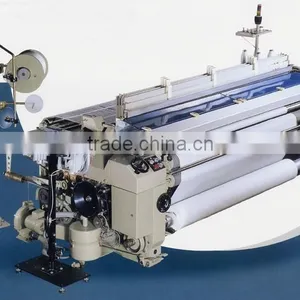 Qingdao 170cm Water Jet Loom With Dobby for Sale thumbnail-1