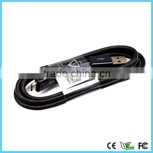 Flat Reversible Magnetic Braided Micro Retractable USB Data Charging Cable For Samsung S3 N7000 9300 thumbnail-5