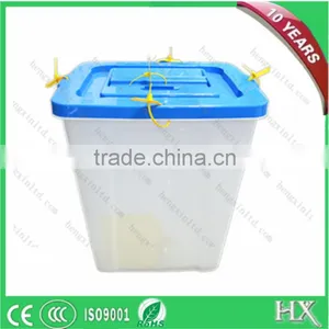 Plastic Ballot Box , Transparent Ballot Box , Large Ballot Box thumbnail-2