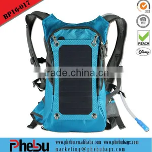Wholesale 6.5W Sunpower Solar Power Water Backpack(BP16-017) thumbnail-1