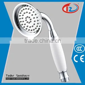ABS Plastic Hand Held Shower Head,shower Filter thumbnail-1