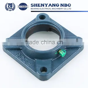 Best Brand High Speed Long Life F-type Small Pillow Block Bearings P205 thumbnail-4