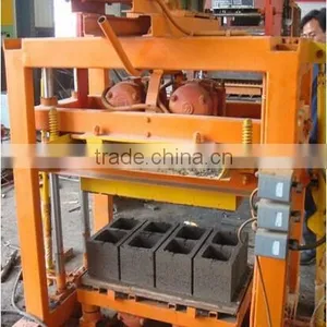 Solid Brick Machine QJT4-40B thumbnail-3