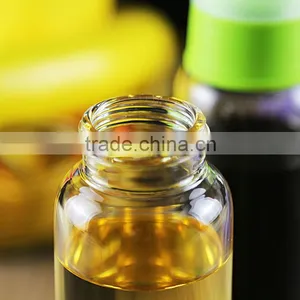 Hot Sale Small Cooking Oil Glass Bottle 240ml QM437 thumbnail-4