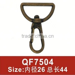 Metal Hanger Swivel for Bag thumbnail-1