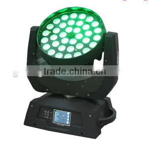 36pcs LED New Stage Light Fixture DMX Lighting Zoom Fuction thumbnail-1