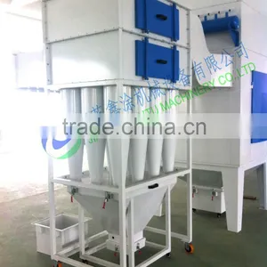 Coating Powder Recycling Cyclone Separator System thumbnail-3