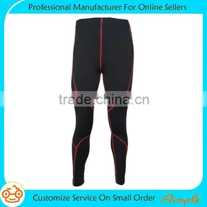 Wholesale Fashion Mens Fitness Pants Leggings Sport Firness Custom thumbnail-1