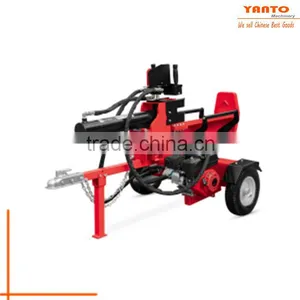 High Quality Gasoline Wood Log Splitter 7HP Automatic Log Splitter for Sale thumbnail-1