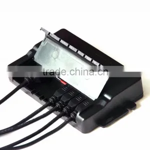 Automobile Parts Car Accessories Ultrasonic Rear Reverse Parking Sensor System With LED Display With 1 Year Warranty thumbnail-2