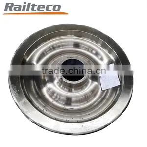 Monoblock Wheel for Railway Locomotives thumbnail-1