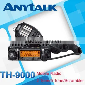 Most Popular TH-9000 60W Power Mobile Radio thumbnail-1