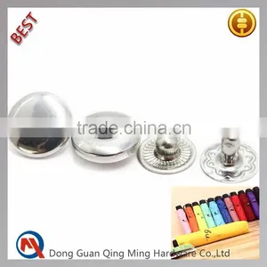 Unbrella Accessories Metal Snap Buttons For Furniture thumbnail-1