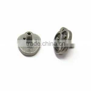 Small Alloy Logo Rivet Custom Leather Rivets thumbnail-4