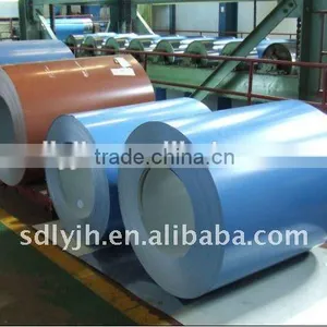 Colour Coated Aluminum Coils thumbnail-1