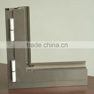 Top Quality Aluminium Energy Efficient Windows Heat Insulation thumbnail-2