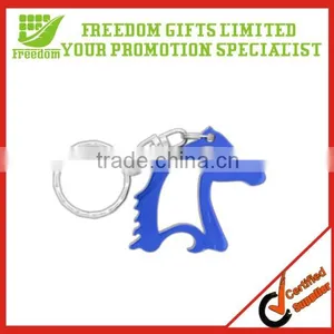 Promotional Customer Laser Logo Keychain Bottle Opener thumbnail-6