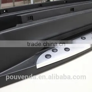 High Quality Aluminium Alloy Running Board for 2013+ Hyundai Tucson (BMW Type) Auto Accessories From Pouvenda thumbnail-4