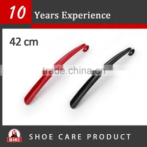 42cm Plastic Shoe Horn With Long Handle thumbnail-1