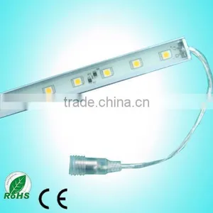 New Nonwaterproof Led Rigid 12V 5050 LED Strip Light Bar Rigid Light New Product 5050 Led thumbnail-1
