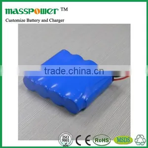 7.2v Li-ion Battery Pack 4400mAh With CE ROSH thumbnail-1