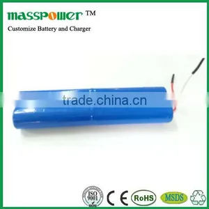 3000mAh 12.8v Lifepo4 Battery Pack thumbnail-1