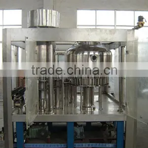 CGF18-18-6 Washing Filling Capping Machine thumbnail-1