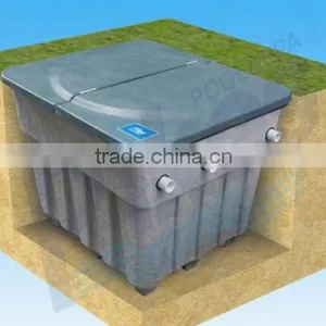 In-Ground Integrated Swimming Pool Paper Filter Spa PK8012 thumbnail-4