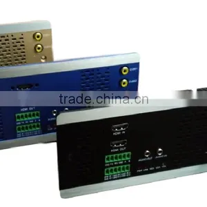 With IR + RS232 Over CAT IP-based Matrix Controller thumbnail-4