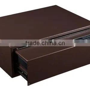 Wardrobe Hidden Jewellery Drawer Safe With Touch Screen Electronic Lock Digital Lock thumbnail-1