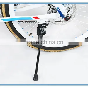 Mountain Bike Kick Stand With Two Hole Bike Side Bicycle Cycling Rear Stand thumbnail-6
