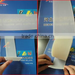 Low-cost Furniture Edge Trim Rubber Strip/rubber Gasket/transparent Rubber Sheet thumbnail-1