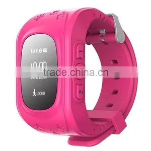 MTK6261 Child Watch Child GPS Tracker thumbnail-3