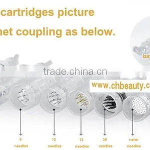 1/3 Needles Derma Pen Needle Cartridges Manufacturer thumbnail-3