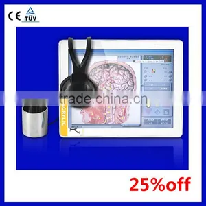 Original Software System Portable 3d Nls Body Health Analyzer thumbnail-1