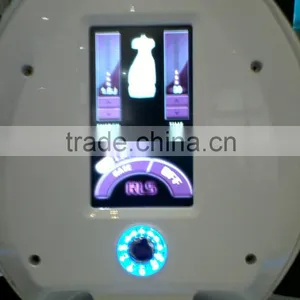 Portable GLM Beauty Equipment H-028 Ultrasonic Hifu For Pain Free Body /hifu Equipment /hifu Machine With CE On Sale thumbnail-4