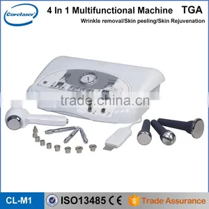 Skin Exfoliating Machine/certification Diamond Dermabrasion Machine/micro Peeling Device thumbnail-1