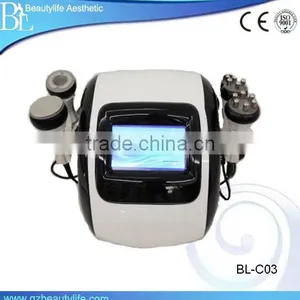 Cavitation Slimming RF Skin Tightening Equipment thumbnail-1