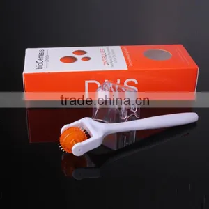 Biogenesis Eyes Roller Vessel Sealing System Titanium Alloy 75 Micro Needle Derma Roller DNS75 thumbnail-5