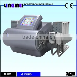 Japanese Mitsubishi 528 Diodes Lipolaser 4D Laser / Strong Power 4D Lipo Laser Fast Slimming/ Laser Liposuction Fat Lipolysis thumbnail-1