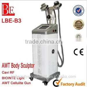 Top Sales! AWT Body Sculptor Vacuum RF Fat Burning,weight Loss Equipment thumbnail-1